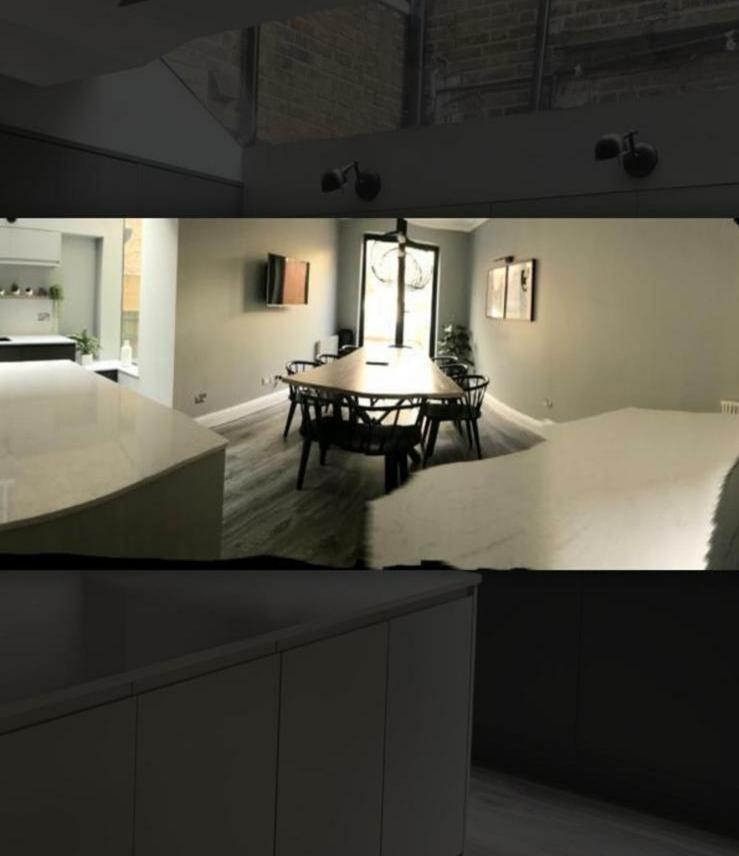 Stylish Home In Streatham. Londres Extérieur photo
